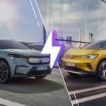 Škoda Enyaq iV vs Volkswagen ID.4 : laquelle est la meilleure voiture électrique ?