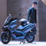 Super Soco CT-3 : ce puissant maxi scooter électrique vient bousculer le BMW CE-04