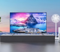 Le TV Xiaomi Q1E 55 // Source : Xiaomi.