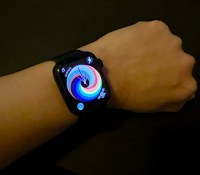 L'Apple Watch Series 7 // Source : FRANDROID - M.D.S.