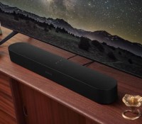 La barre de son Sonos Beam (Gen 2) // Source : Sonos