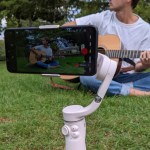 Test du DJI OM 5 : le selfie-stick n’est pas mort, il est stabilisé