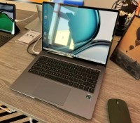 Huawei MateBook 14S une