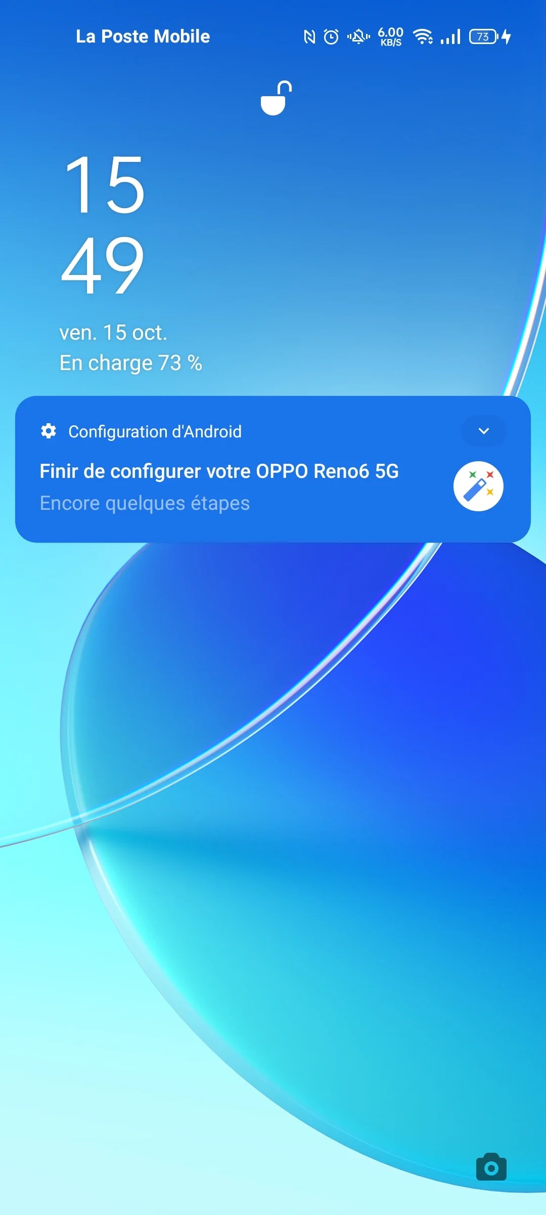 Interface Oppo Reno 6 (1)