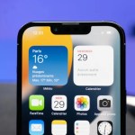 Face ID : voici ce que voit le capteur infrarouge de la caméra TrueDepth de l’iPhone