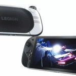 Lenovo Legion Play : un nouveau concurrent pour la Nintendo Switch et le Steam Deck