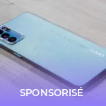 OPPO Reno6 : son prix chute à un euro avec un forfait mobile 5G, sans mensualité supplémentaire