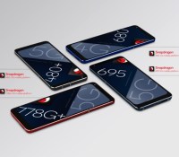 Qualcomm dégaine quatre nouveaux SoC Snapdragon pour smartphones entrée et milieu de gamme // Source : Qualcomm