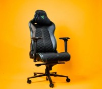 Chaise gaming Razer Enki // Source : Anthony Wonner - Frandroid