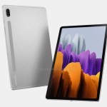 Samsung Galaxy Tab S8 : découvrez-là sous toutes ses coutures avec ces rendus HD signés Onleaks