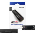 Pourquoi le Samsung 980 Pro est un SSD conçu sur-mesure pour la Playstation 5