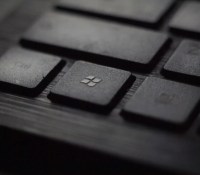 Touche Windows sur un clavier // Source : Tadas Sar / Unsplash