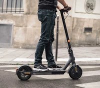 Xiaomi Mi Electric Scooter 3 // Source : Anthony Wonner - Frandroid