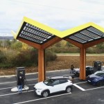 Toujours plus de bornes rapides sur autoroute : 35 nouvelles stations arrivent