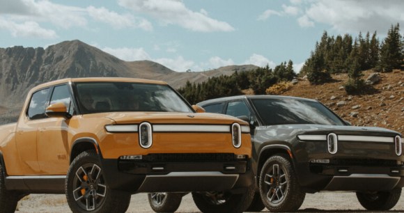 Rivian R1T (Rivian 1 Truck)