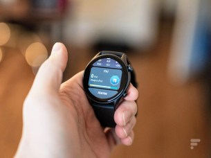 L'Amazfit GTR 3 Pro // Source : Frandroid