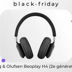 Du Bang & Olufsen à moitié prix pour le Black Friday avec le casque Beoplay H4