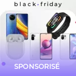 Xiaomi commence déjà son Black Friday : voici les 5 offres à ne pas manquer