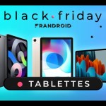 Les meilleures références des tablettes Samsung et Apple sont en promotion pour le Cyber Monday