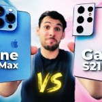 Comparatif photo : Samsung Galaxy S21 Ultra vs iPhone 13 Pro, lequel est le meilleur ?