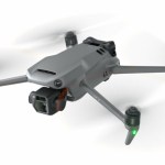 DJI Mavic 3 officialisé : autonomie record et plus grand capteur