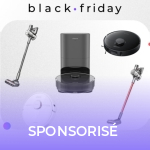 Pour le Black Friday, les meilleurs aspirateurs Dreame sont au prix le plus bas sur Amazon