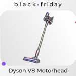 Dyson V8 Motorhead : le prix est en forte baisse pour cet excellent aspirateur balai