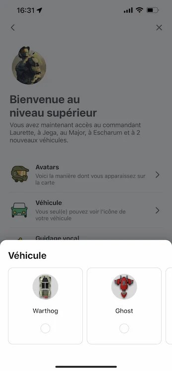 Source : Waze