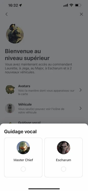 Source : Waze