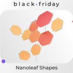 Nanoleaf Shapes : ces panneaux lumineux sont à -30 % pour le Black Friday