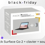 Microsoft Surface Go 2 : prix en chute avec le Black Friday et l’arrivée du nouveau modèle