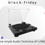 Avec la platine Audio Technica, réécoutez vos vinyles pour moins de 100 €