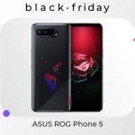 Le surpuissant Asus ROG Phone 5 perd 200 euros pendant le Cyber Monday