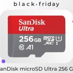 SanDisk Ultra : cette microSD 256 Go est à moitié prix pour le Black Friday