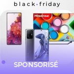 Ce TV Hisense QLED 4K passe à 1 euro (+8 €/mois) avec un abonnement fibre SFR pour le Black Friday