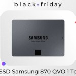 68 €, c’est le prix fou de l’excellent SSD Samsung 870 QVO 1 To sur Amazon