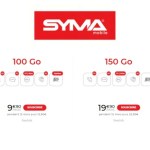 Aïe, Syma met à jour ses forfaits mobiles… et c’est un gros coup dur