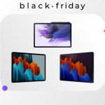 Samsung : les tablettes de la gamme Galaxy Tab S7 sont en promotion pour le Black Friday