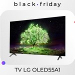 TV 4K OLED : le modèle A1 55″ de LG ne coûte que 799 € en ce Cyber Monday