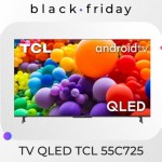 Moins de 500 € pour cette TV 4K QLED 55″, uniquement pour le Black Friday