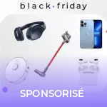 Bose QC 35 II, iPhone 12 et 13, AirPods : Rakuten casse les prix sur de nombreux produits pour le Black Friday