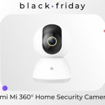 La caméra de surveillance Xiaomi qui filme en 2K est à 30 € au lieu de 50 €