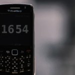 Si vous avez un vieux BlackBerry, c’est le moment de l’allumer une dernière fois