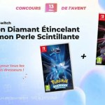 #FrandroidOffreMoi deux jeux Pokémon sur Nintendo Switch