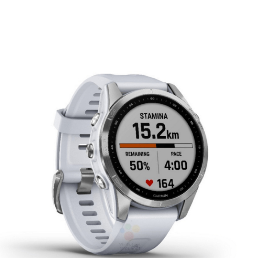 La Garmin Fenix 7S. // Source : Winfuture