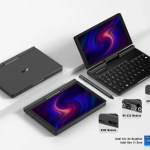 GPD Pocket 3 : ce PC de poche modulaire sera bien produit