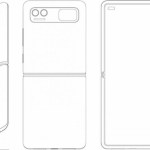 Xiaomi planche sur un design de smartphone pliable à clapet