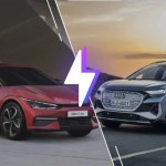 Kia EV6 vs Audi Q4 e-tron : laquelle est la meilleure voiture électrique ?