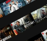 Le catalogue Netflix