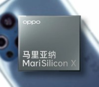 La puce MariSilicon X d'Oppo a pour but d'améliorer l'expérience photo et vidéo sur smartphone // Source : Oppo (avec montage Frandroid)
